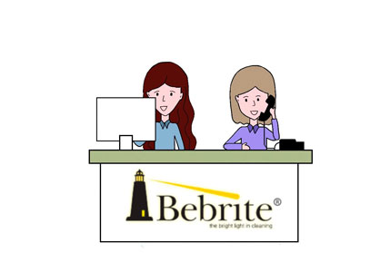 BEBRITE Gaeta CUSTOMER SERVICE